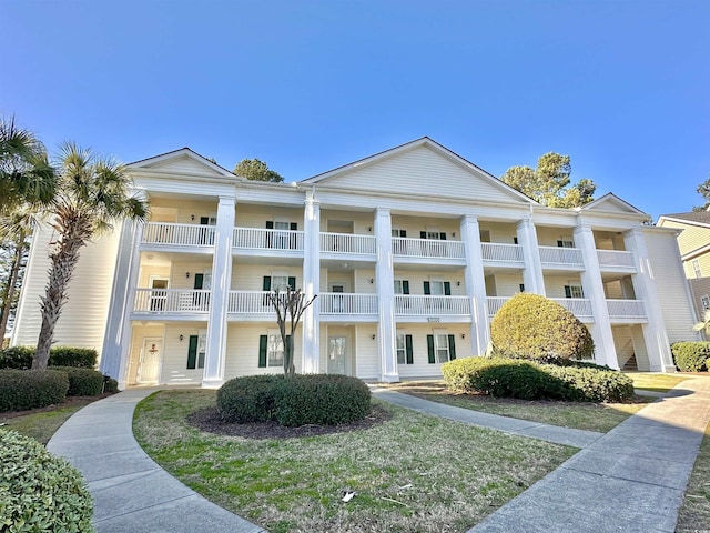 5000 Windsor Green Way Unit 204, Myrtle Beach, SC 29579 - view of building exterior