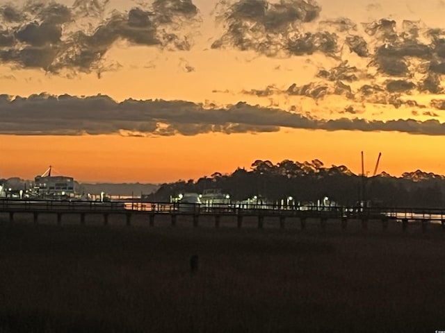4396 Baldwin Ave Unit 141, Little River, SC 29566 - water view