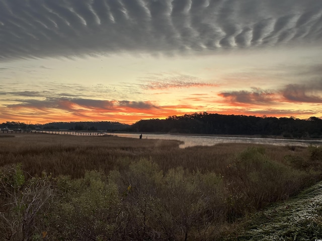4396 Baldwin Ave Unit 141, Little River, SC 29566 - view of mountain background with a nearby body of water