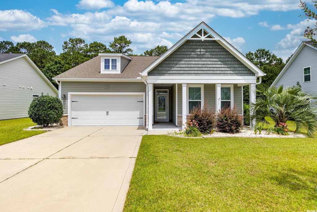 109 Astoria Park Loop, Conway, SC 29526 - photo 1