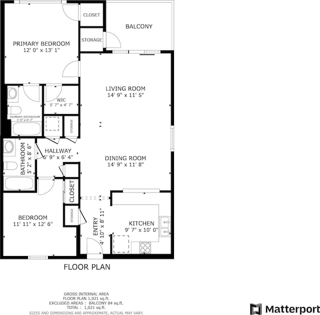 5801 Oyster Catcher Dr Unit 724, North Myrtle Beach, SC 29582 - home floor plan