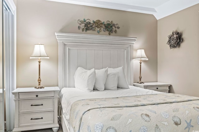 view of bedroom