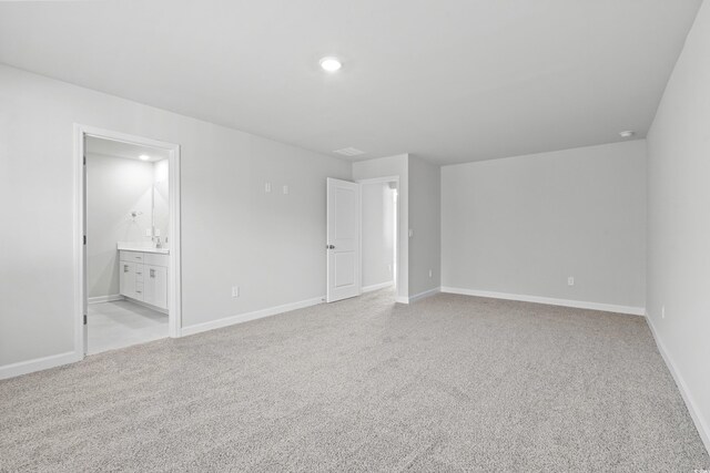 2104 Copper Creek Ct, Longs, SC 29568 - unfurnished room with baseboards and carpet