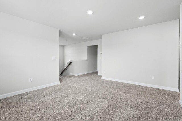 2104 Copper Creek Ct, Longs, SC 29568 - bathroom featuring a shower stall and toilet