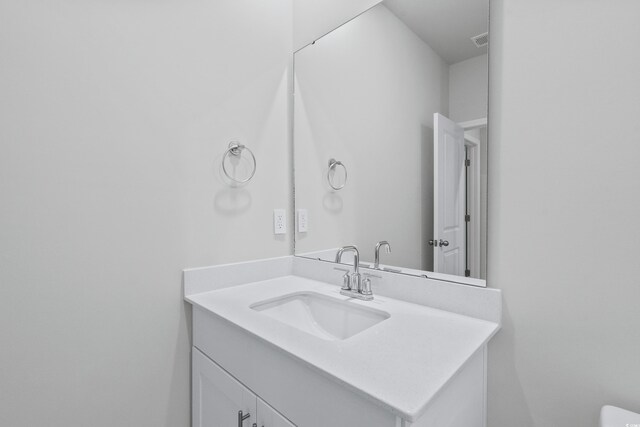 2104 Copper Creek Ct, Longs, SC 29568 - full bath featuring vanity, shower / tub combination, toilet, and baseboards
