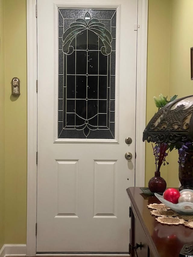 1575 Berkshire Ave, Myrtle Beach, SC 29577 - view of entrance to property