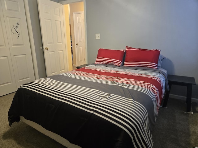 9903 Conifer Ln, Murrells Inlet, SC 29576 - view of carpeted bedroom