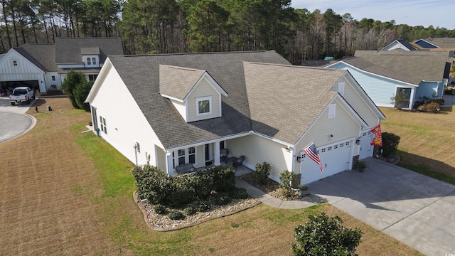 1201 Ficus Dr, Myrtle Beach, SC 29579 - view of subject property