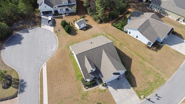 1201 Ficus Dr, Myrtle Beach, SC 29579 - view from above of property
