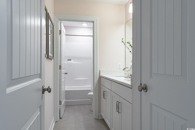 4035 Bucolic Loop, Myrtle Beach, SC 29588 - full bathroom with vanity, toilet, and  shower combination