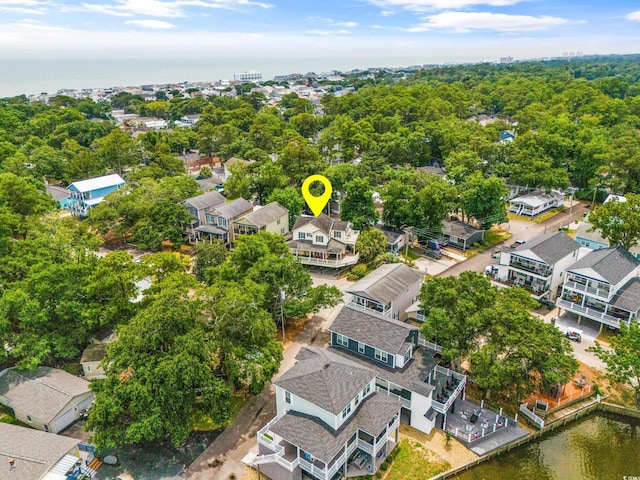 6001-MH69B S Kings Hwy, Myrtle Beach, SC 29575 - aerial perspective of suburban area