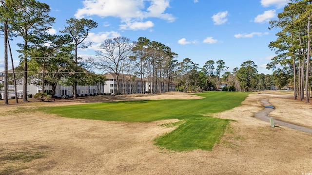 4430 Eastport Blvd Unit L5, Little River, SC 29566 - surrounding community featuring a yard and golf course view