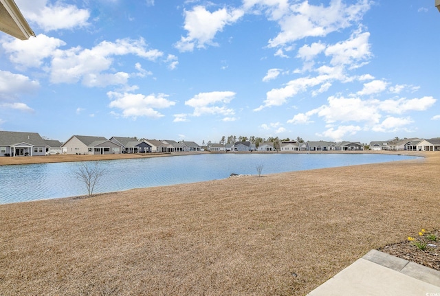 1881 Moonseed Dr, Longs, SC 29568 - water view featuring nearby suburban area