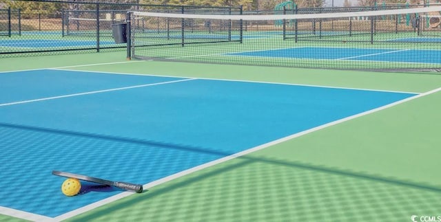 1881 Moonseed Dr, Longs, SC 29568 - view of tennis court