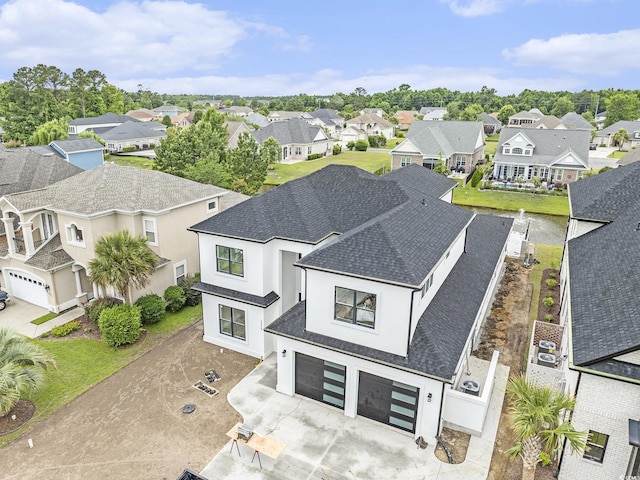 1217 Bentcreek Ln, Myrtle Beach, SC 29579 - aerial perspective of suburban area