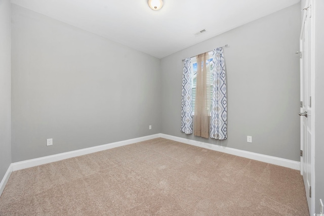 108 Silver Peak Dr, Conway, SC 29526 - empty room featuring carpet flooring and baseboards