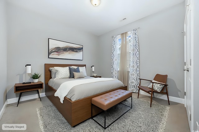 108 Silver Peak Dr, Conway, SC 29526 - bedroom with baseboards