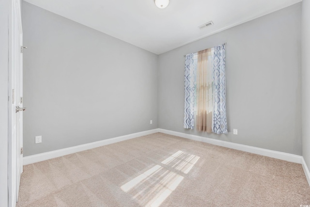 108 Silver Peak Dr, Conway, SC 29526 - empty room featuring carpet flooring and baseboards