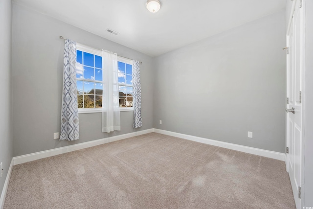 108 Silver Peak Dr, Conway, SC 29526 - carpeted spare room with baseboards