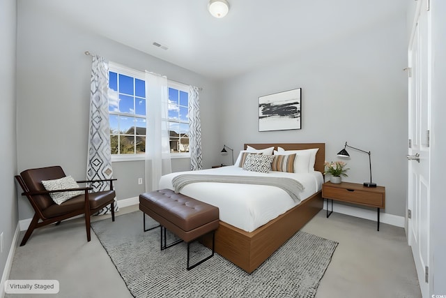 108 Silver Peak Dr, Conway, SC 29526 - bedroom featuring baseboards