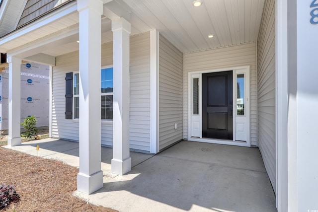 4028 Bucolic Loop, Myrtle Beach, SC 29588 - view of entrance to property