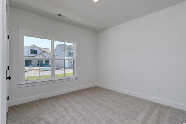 4028 Bucolic Loop, Myrtle Beach, SC 29588 - carpeted empty room with baseboards