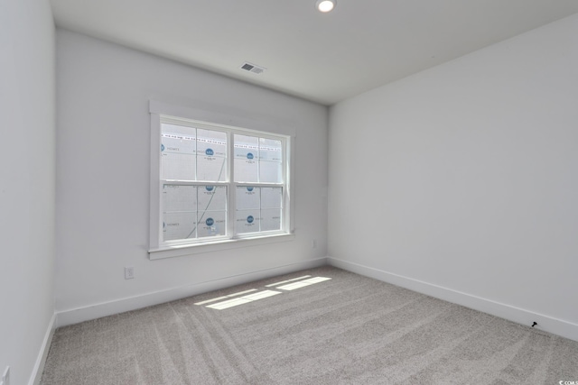 4028 Bucolic Loop, Myrtle Beach, SC 29588 - spare room featuring carpet flooring and baseboards