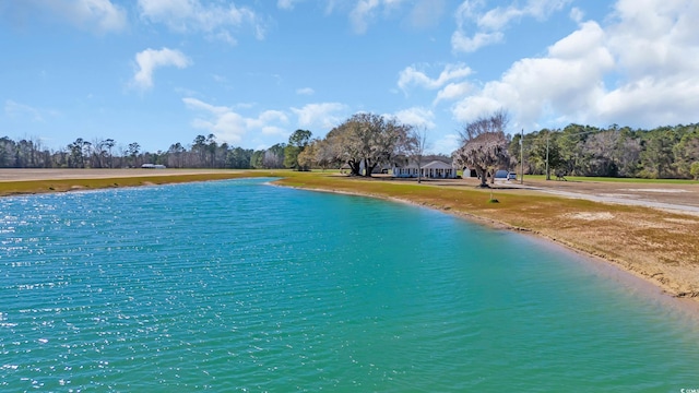 water view