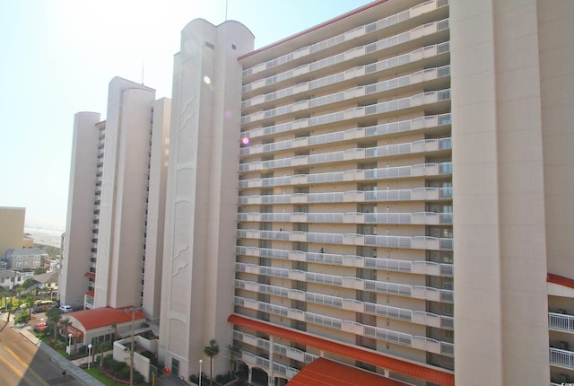 1625 S Ocean Blvd Unit 802, North Myrtle Beach, SC 29582 - view of property