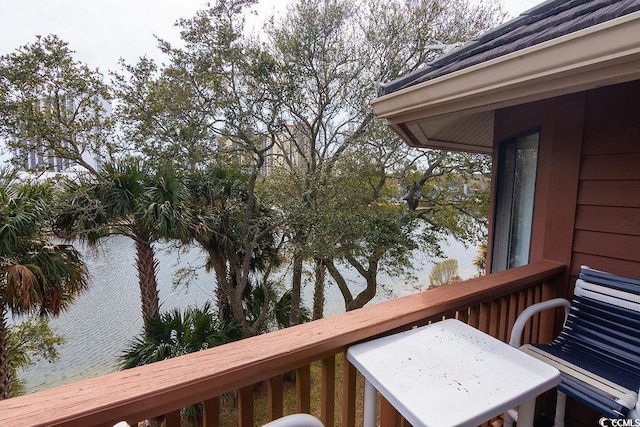 water view
