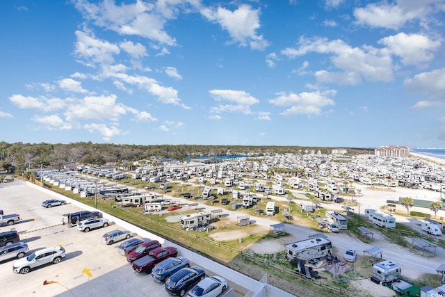 161 Seawatch Dr Unit 808, Myrtle Beach, SC 29572 - aerial view