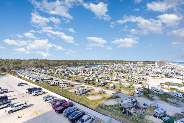 161 Seawatch Dr Unit 808, Myrtle Beach, SC 29572 - bird's eye view