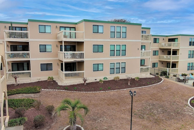 9661 Shore Dr Unit A-21, Myrtle Beach, SC 29572 - view of apartment building / complex