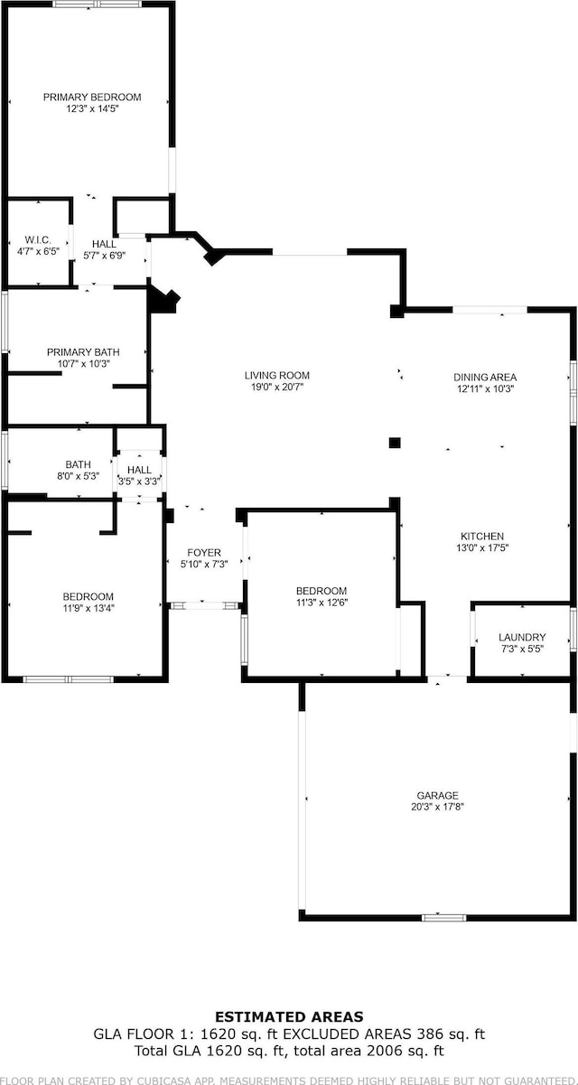 property floor plan