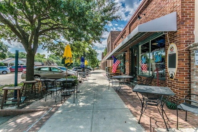 1539 Old Town Ave, Georgetown, SC 29440 - view of patio / terrace