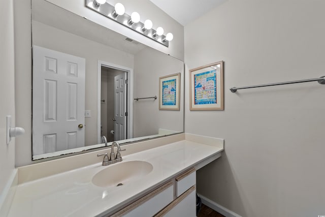 270 Pinehurst Ln Unit 9G, Pawleys Island, SC 29585 - bathroom featuring vanity and toilet
