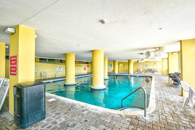 2007 S Ocean Blvd Unit 1106, Myrtle Beach, SC 29577 - view of indoor community pool