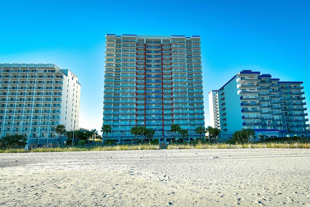 2007 S Ocean Blvd Unit 1106, Myrtle Beach, SC 29577 - view of building exterior