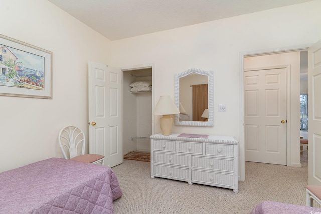 242 Sun Colony Blvd Unit 203, Longs, SC 29568 - bedroom featuring light carpet