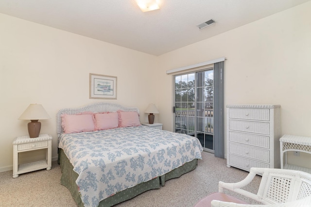 242 Sun Colony Blvd Unit 203, Longs, SC 29568 - carpeted bedroom with baseboards and visible vents