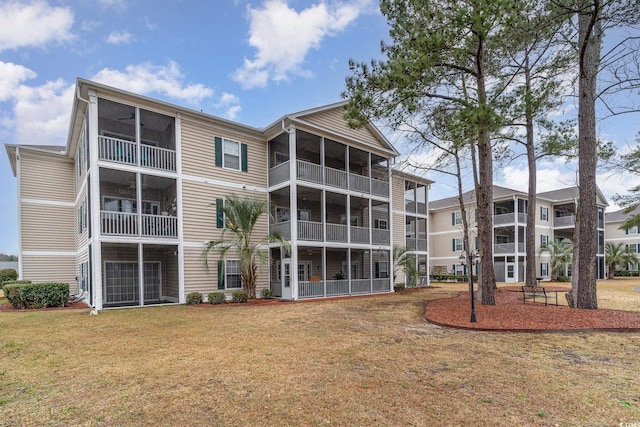242 Sun Colony Blvd Unit 203, Longs, SC 29568 - view of building exterior