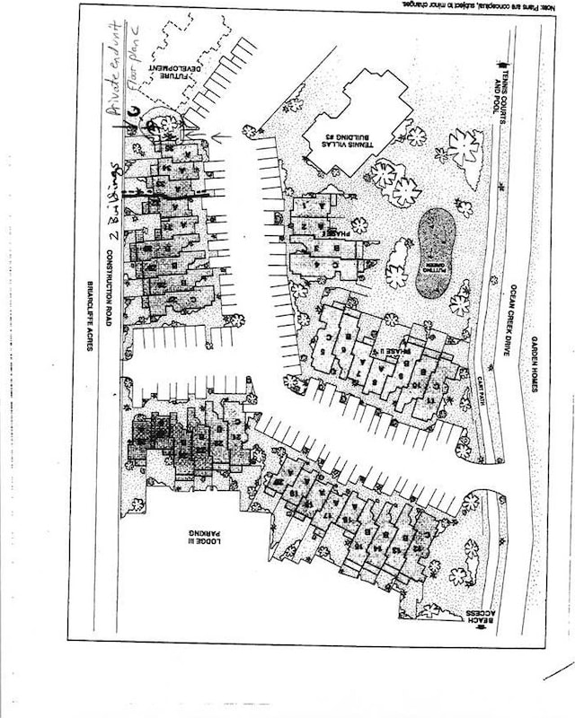map location