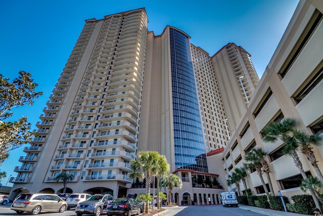8500 Margate Cir Unit 2808, Myrtle Beach, SC 29572 - view of building exterior