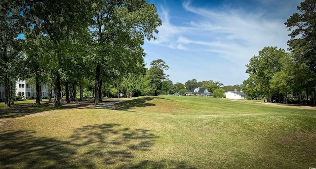 4430 Eastport Blvd Unit L9, Little River, SC 29566 - view of community with a lawn