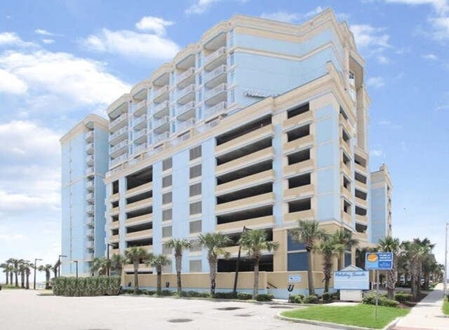 2501 S Ocean Blvd Unit 201, Myrtle Beach, SC 29577 - view of property