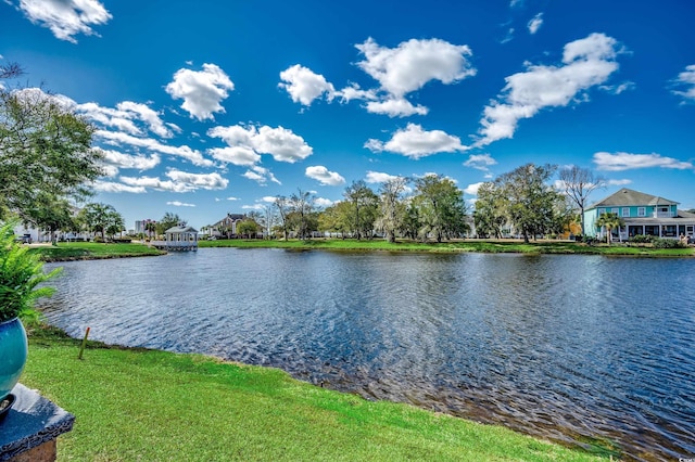 water view