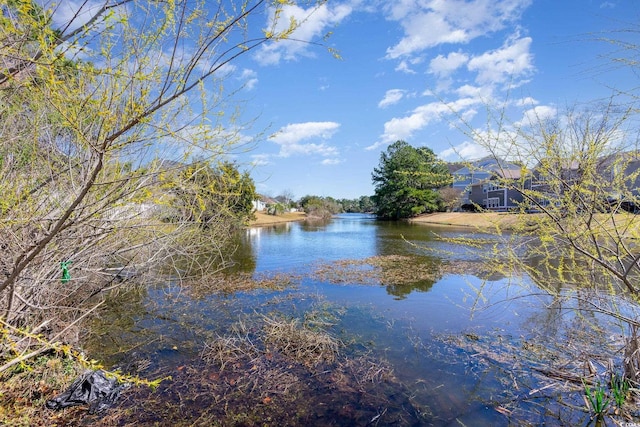 water view