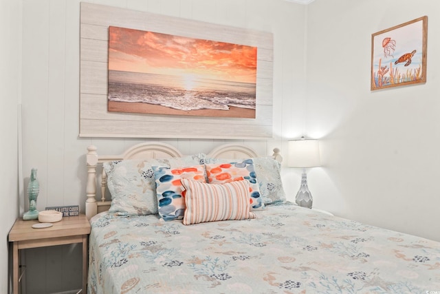 view of bedroom