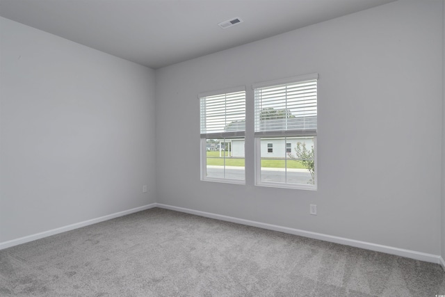 495 Wagner Cir, Conway, SC 29526 - carpeted empty room featuring baseboards