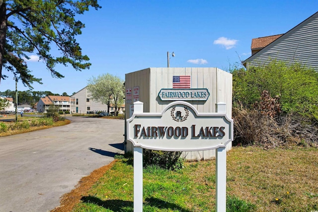 510 Fairwood Lakes Dr Unit 18-P, Myrtle Beach, SC 29588 - view of exterior details